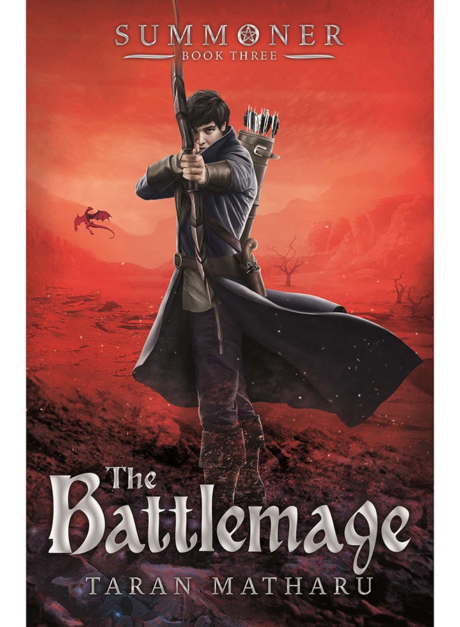 Summoner Book 3: The Battlemage