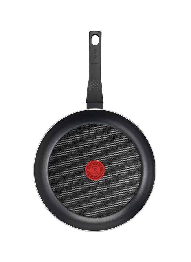 Tefal TEFAL EASY COOK AND CLEAN | Frypan 32 cm | easy clean | non stick coating | thermo signal™ heat indicator diffusion base healthy safe cookware Made in France | 2 Years Warranty | B5540802
