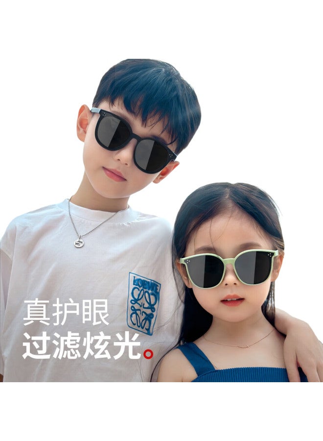 pulais Children'S Polarized Sunglasses, Uv Protection Sunglasses For Girls, Baby Protective Eyewear, 83040 - Image 2