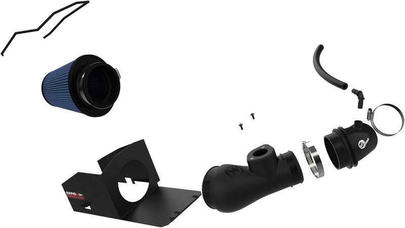 aFe POWER Takeda Rapid Induction Cold Air Intake System for Mazda MX-5 Miata (ND) 16-21 L4-2.0L - Image 2