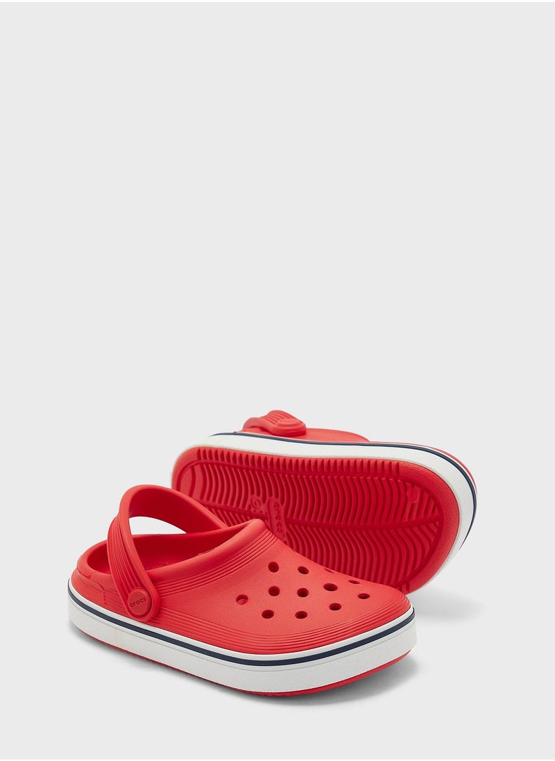 crocs - Kids Classic Clog Sandals - Image 1