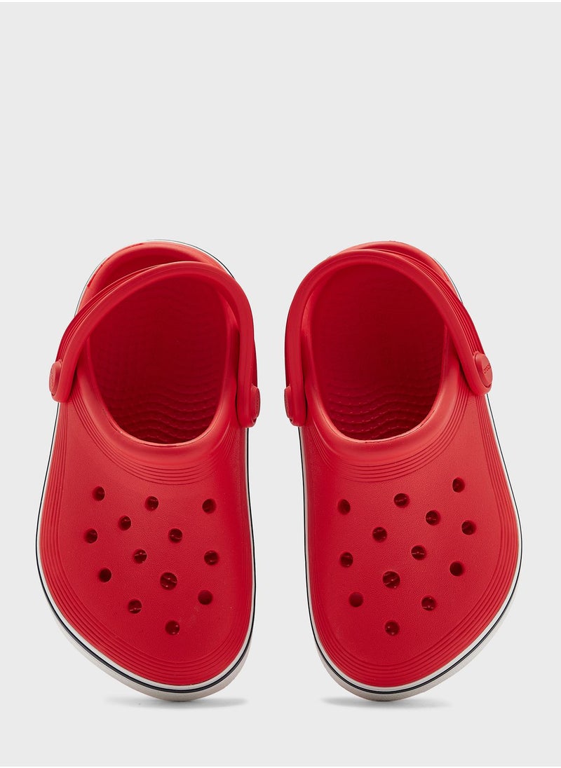 crocs - Kids Classic Clog Sandals - Image 1