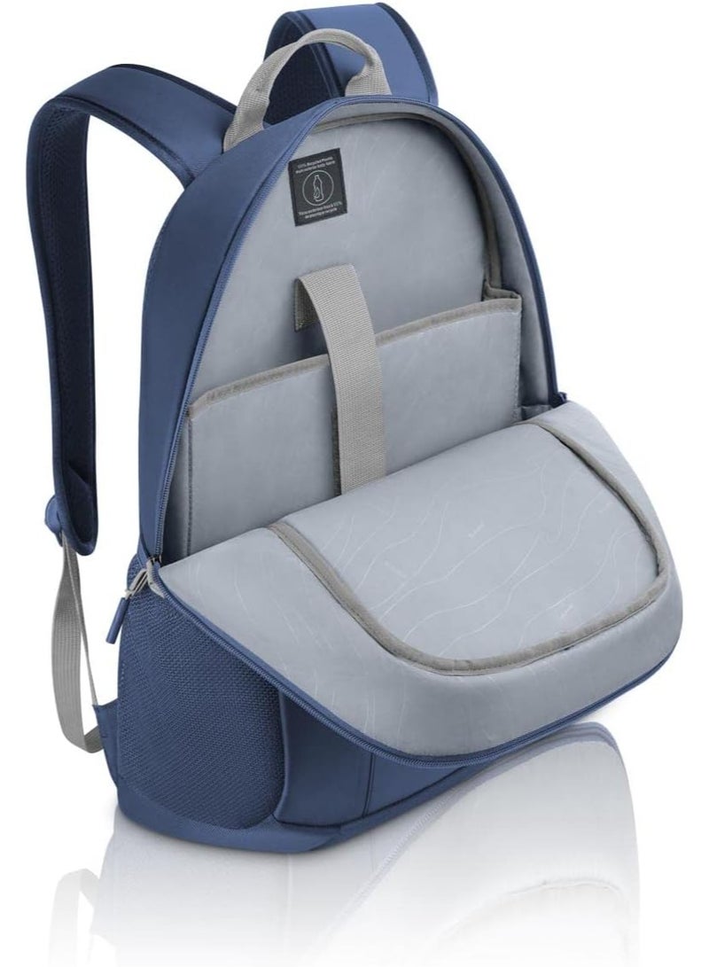 DELL EcoLoop Backpack 14–16 Inch Laptop Bag | Waterproof, Lightweight, Durable Travel & Office Backpack - Image 4