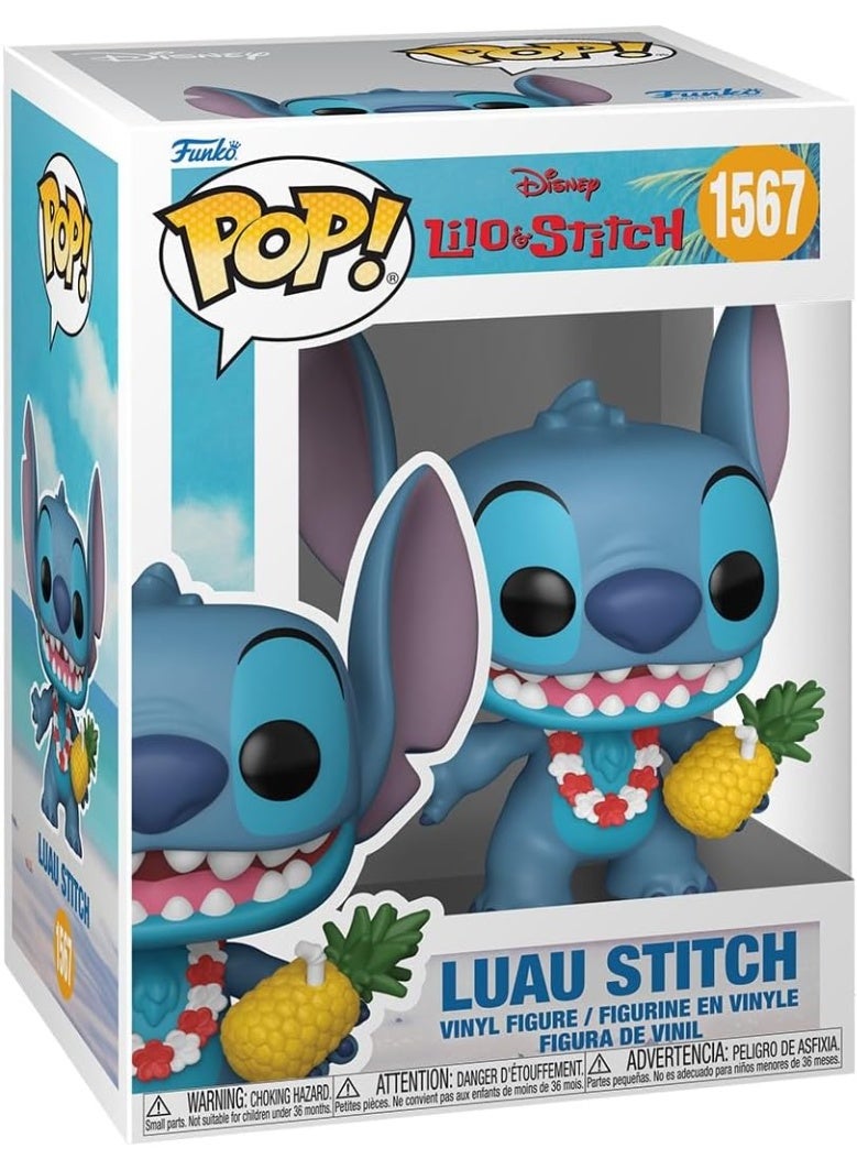 FUNKO POP تمثال فونوكو بوب! من الفينيل - لواو ستيتش - Image 1