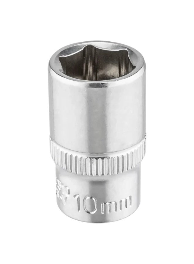سوكيت فلانك 10mm 1/4" 6 point