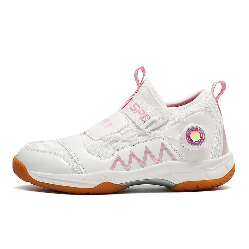 Mesh Sneakers Lightweight Flexible Sole Walking Shoes For Kids Indoor And Outdoor Activities - Image 4