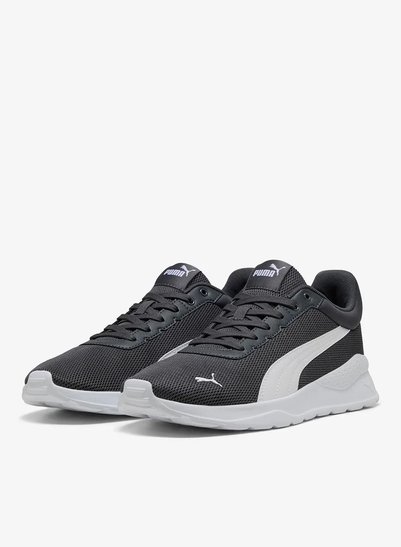 Puma Strong Gray-PUMA White Anzarun Vivid for Men | Best Price UAE