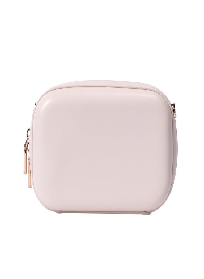 Lino Perros Womens Beige Sling Bag - Image 5