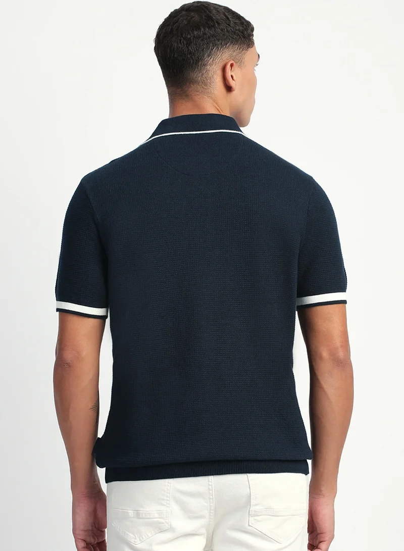 THE BEAR HOUSE Men’s Polo T-Shirt – Soft, Breathable Cotton, Classic Fit for All-Day Comfort, Stylish Casual Shirt for Summer, Everyday Wear & Outdoor Activities