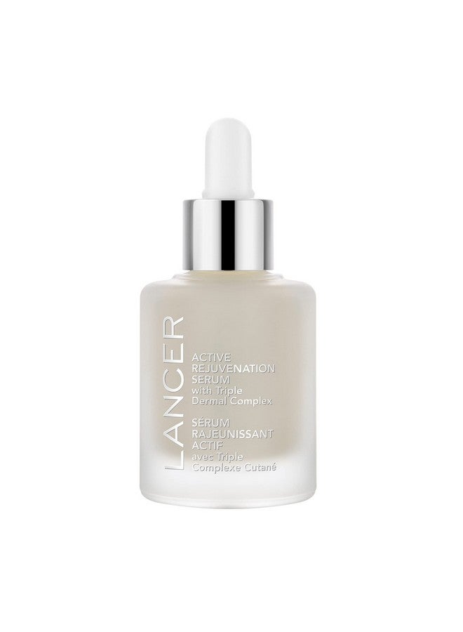 lancer Skincare Active Rejuvenation Serum With Triple Dermal Complex Daily Antiaging Face Serum 1 Fluid Ounce - Image 1