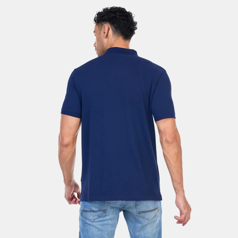 Timberland Men's Small Logo Polo Shirt