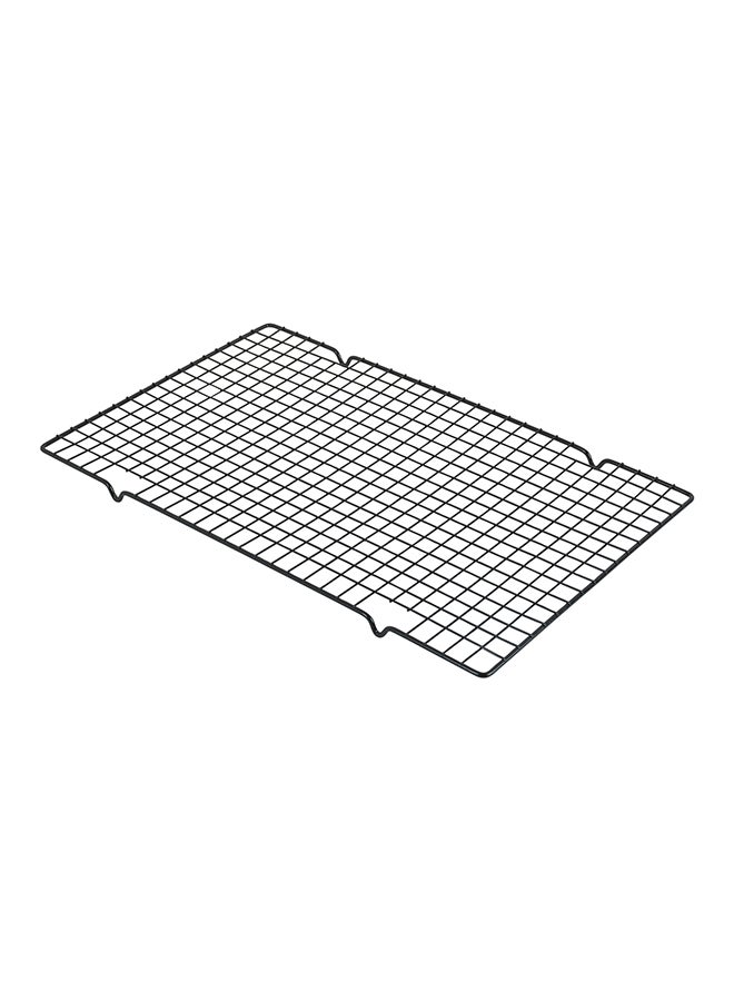 Prestige Cooling Rack Black 40.5x25.5cm - Image 2