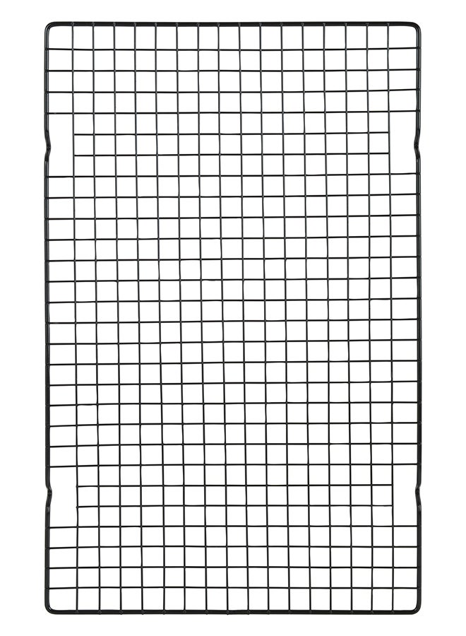 Prestige Cooling Rack Black 40.5x25.5cm - Image 1