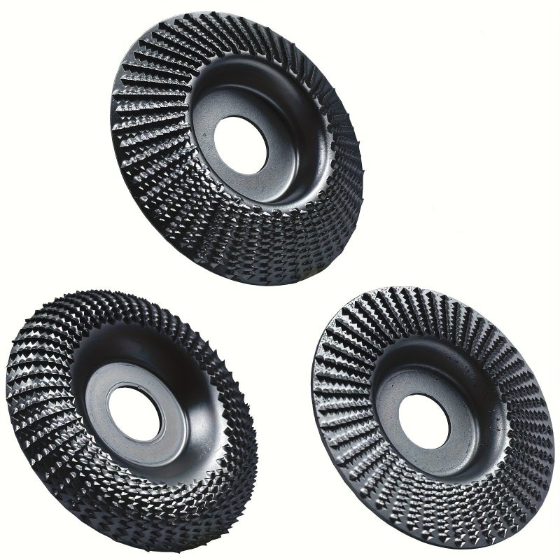 Electroplated Wood Carving Disc Grinder for Wood Polishing - Ultimate Woodworking Tool