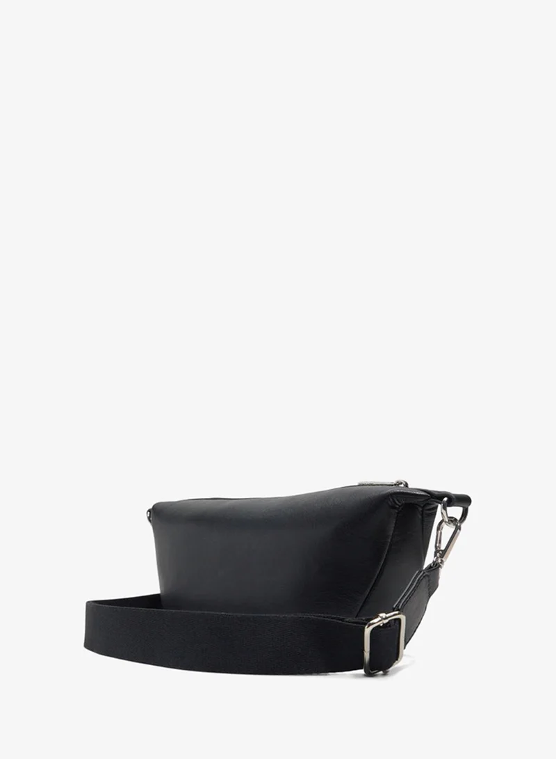 كول ات سبرنج FIONAA Textured Crossbody Bag