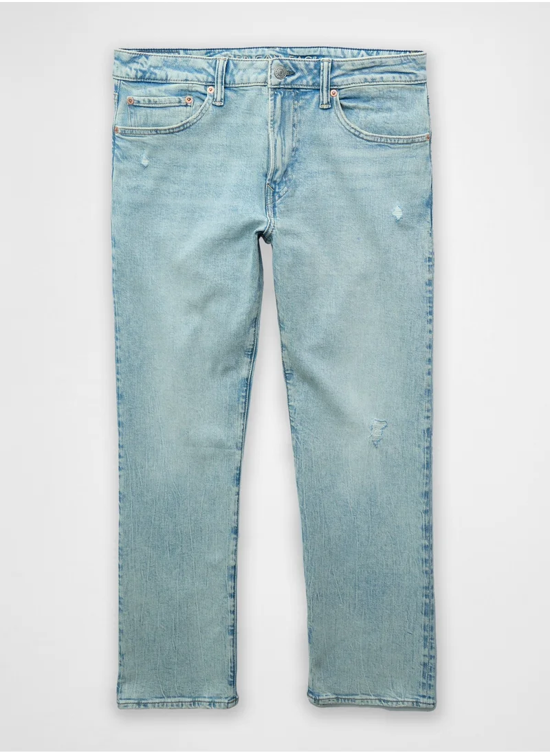 American Eagle AE AirFlex+ TENCEL™ Fibers Original Straight Jean