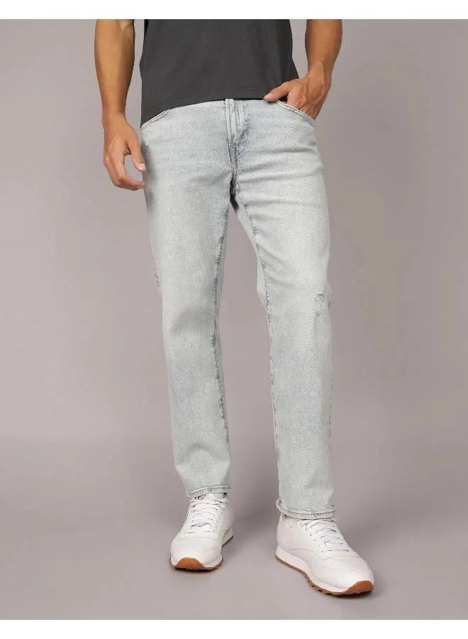 امريكان ايجل جينز AE AirFlex+ بألياف TENCEL™ الأصلي مستقيم