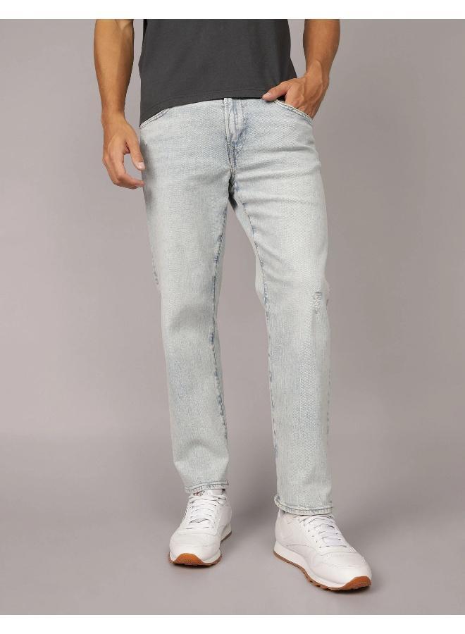 American Eagle AE AirFlex+ TENCEL™ Fibers Original Straight Jean - Image 1