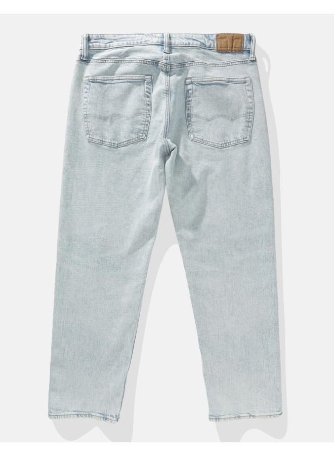 American Eagle AE AirFlex+ TENCEL™ Fibers Original Straight Jean - Image 2