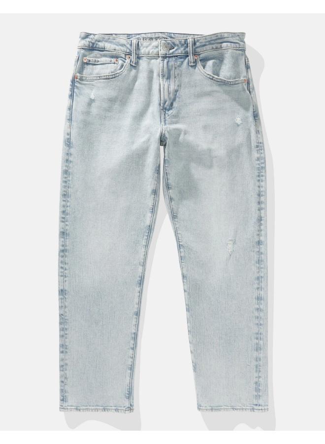 American Eagle AE AirFlex+ TENCEL™ Fibers Original Straight Jean - Image 3