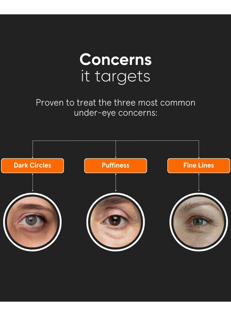 Vitamin K + Retinal 01% Eye Cream
