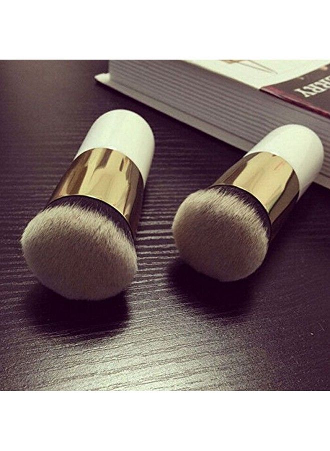 FOK Single Blush Brush Professional Face Powder Makeup Brush - Image 3