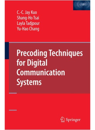 Precoding Techniques for Digital Communication Systems - pzsku/Z4B4B4AAE64ADCA9A634AZ/45/1747220364/c2e0889e-9477-41c6-a75a-ba259bfccc49