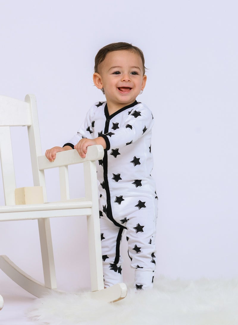 LUAY Premium Gift Box Set with The Baby Romper, Baby Feeding Bottle and Teddy Bear Best Hamper for Babies (9-12 M) - Image 4