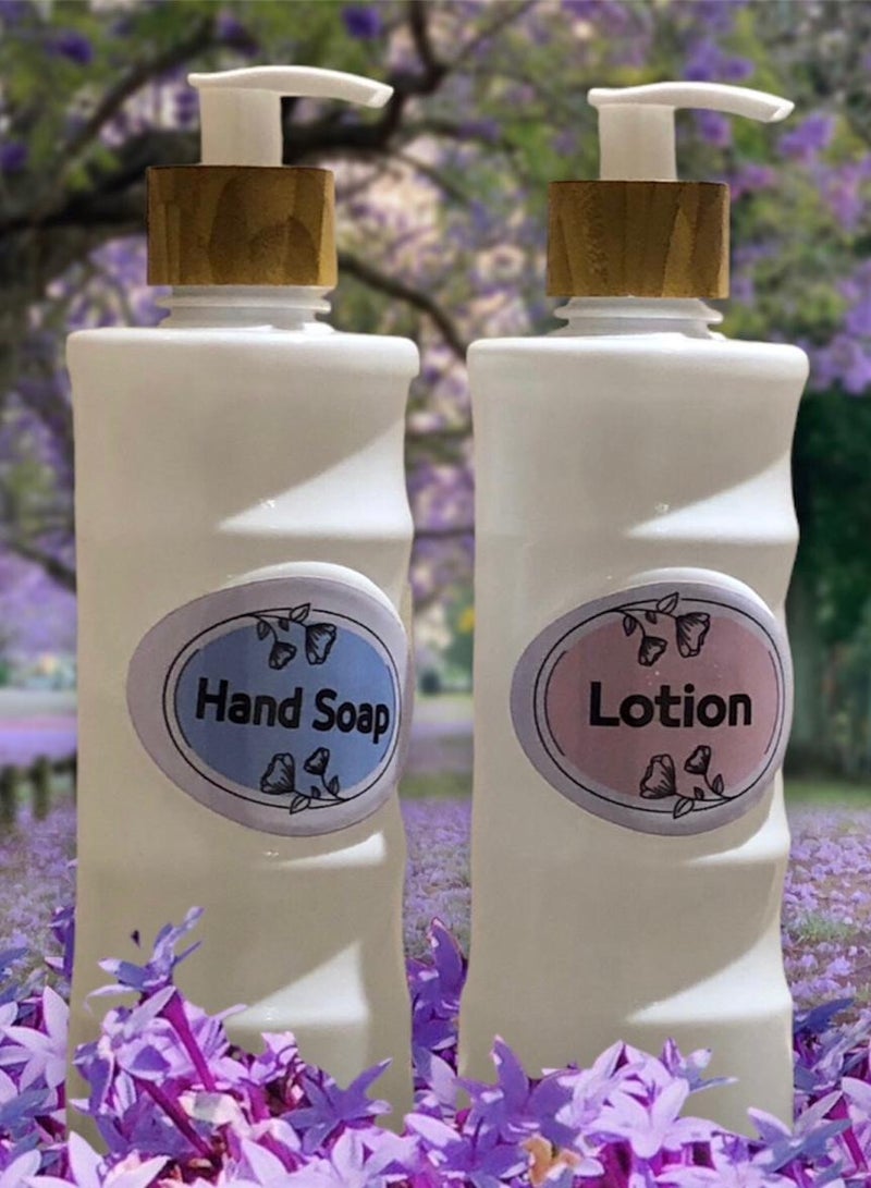 علي بابا للتجاره طقم هاند سوب (قطعتين) - Image 2