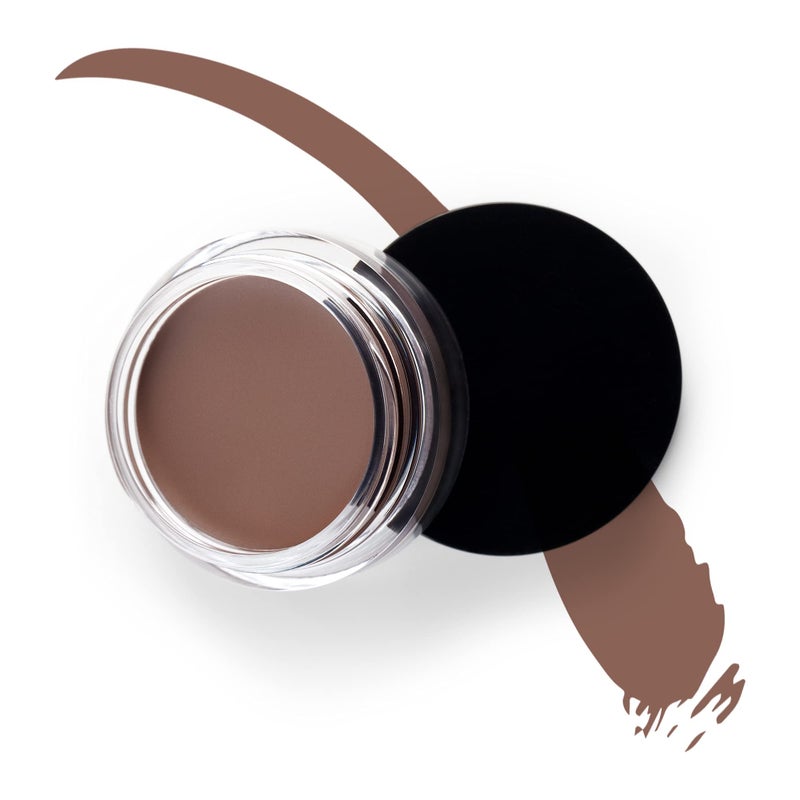 Inglot NGLOT AMC Brow Liner Gel - Waterproof | Long-Lasting | Smudge-Proof | Brow Filler | Define & Shape | 0.07 US OZ | 15 - Image 1