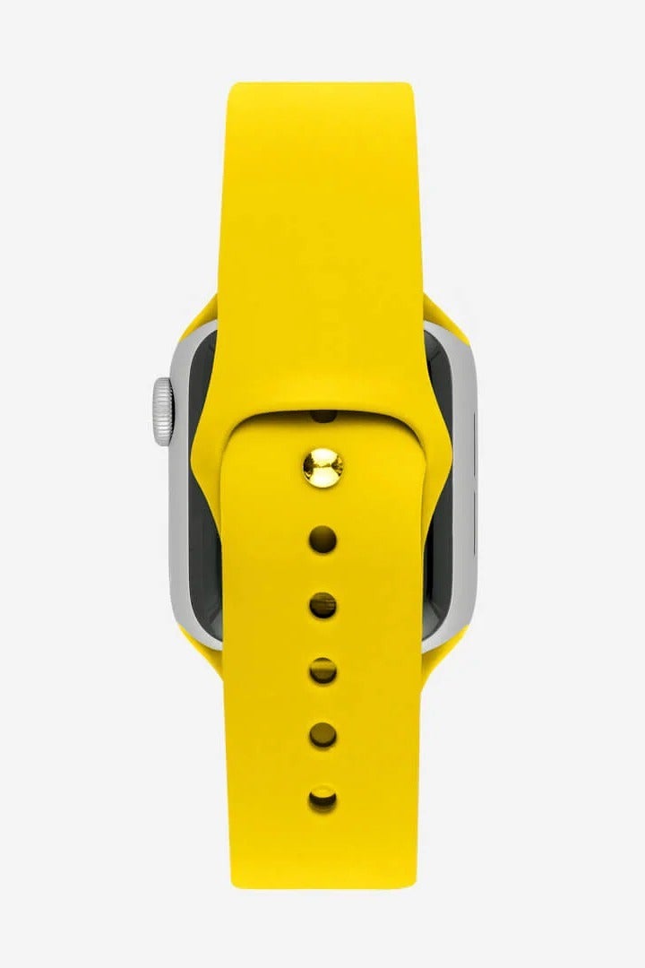 JAJEEK Soft Silicone TPU Band Strap Compatible for Apple watch 38/40/41/42mm - Image 2