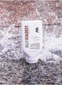 Billy Jealousy Billy Jealousy Cashmere Coat Hair Conditioner for Men, Strengthening & Hydrating Conditioner Infused with Peppermint, Lemon Fruit & Swertia Extract Ideal for Fine, Thinning Hair  - Image 3