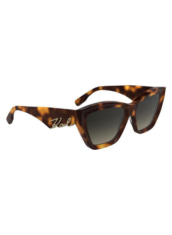 Karl Lagerfeld Cat Eye Sunglasses  - Image 3