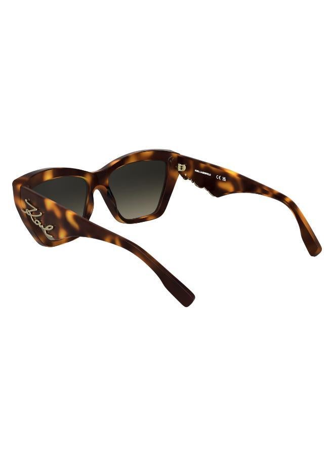 Karl Lagerfeld Cat Eye Sunglasses  - Image 5