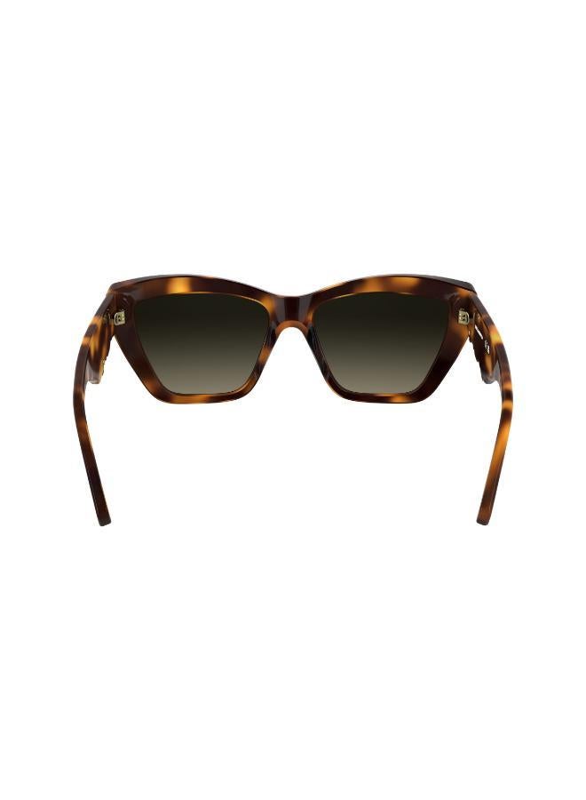 Karl Lagerfeld Cat Eye Sunglasses  - Image 2