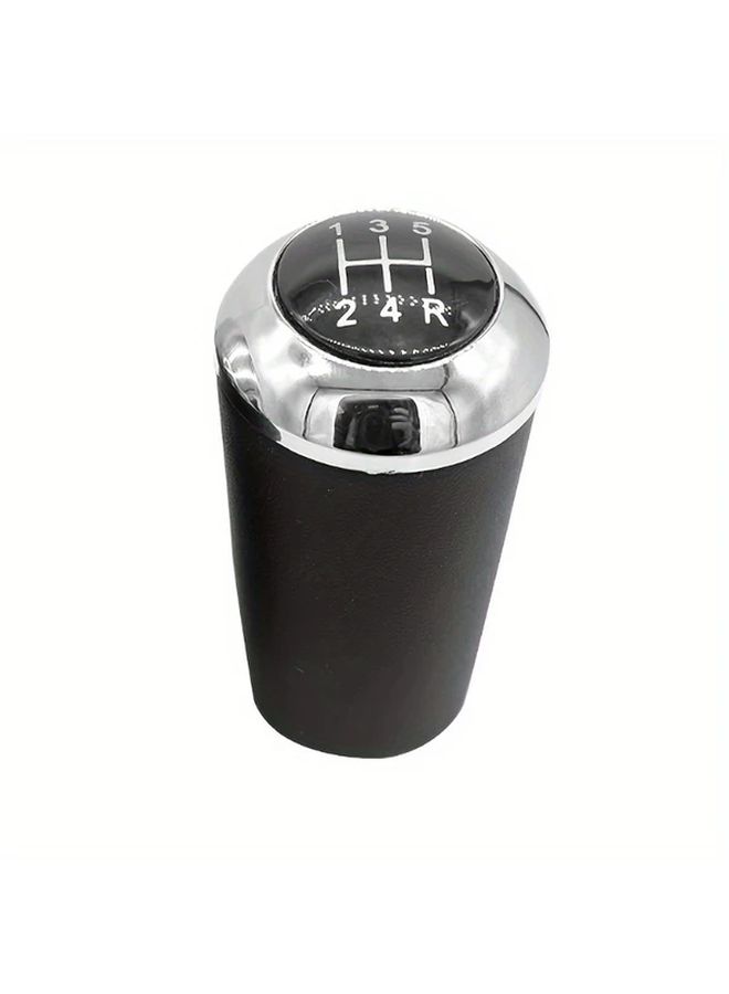 Manual Shift Lever Head with Silvery Ring for 5 Speed Transmission 2005 2013 Models - Image 4
