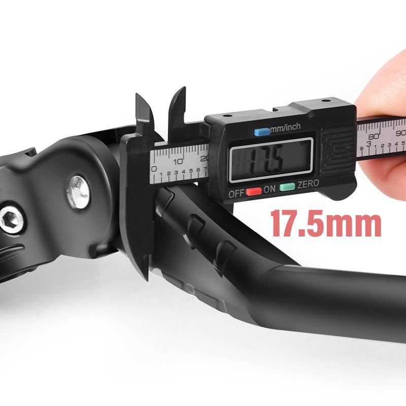 Bicycle Support Mountain Road Bike Aluminum Alloy Side Support Foot Support Double Hole Adjustable Support Cycling Equipment(Three-hole style, Free size) - Image 3