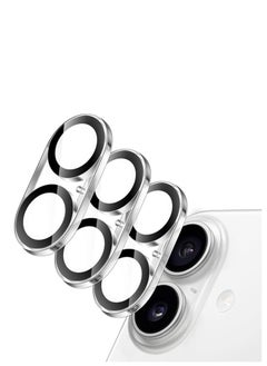 Devon iPhone 16 Plus Tempered Glass Camera Protector Sticker  - Image 2