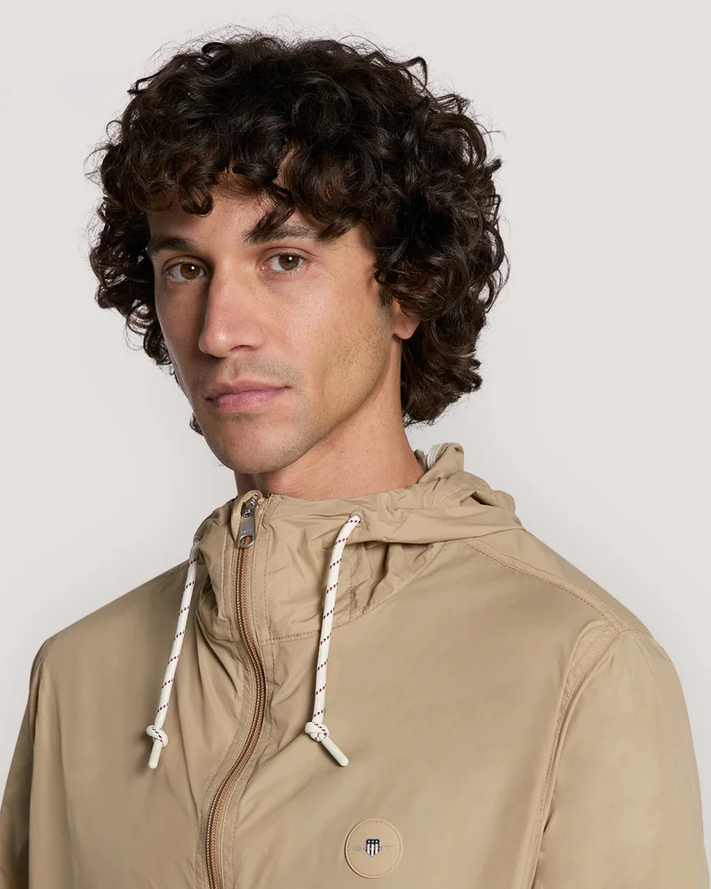GANT Gant Lightweight Packable Windbreaker