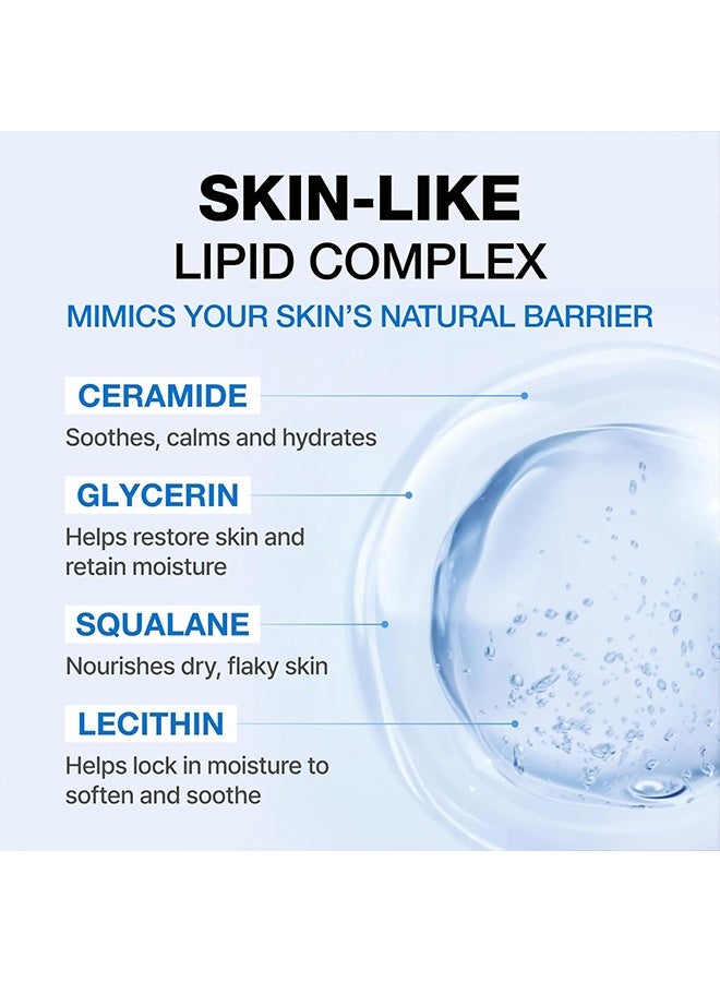 Physiogel Daily Moisture Therapy Facial Cream, for Dry and Sensitive Skin, Intended to Repair Natural Moisture Barrier, Face Moisturizer - Image 4