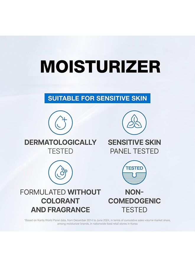Physiogel Daily Moisture Therapy Facial Cream, for Dry and Sensitive Skin, Intended to Repair Natural Moisture Barrier, Face Moisturizer - Image 5