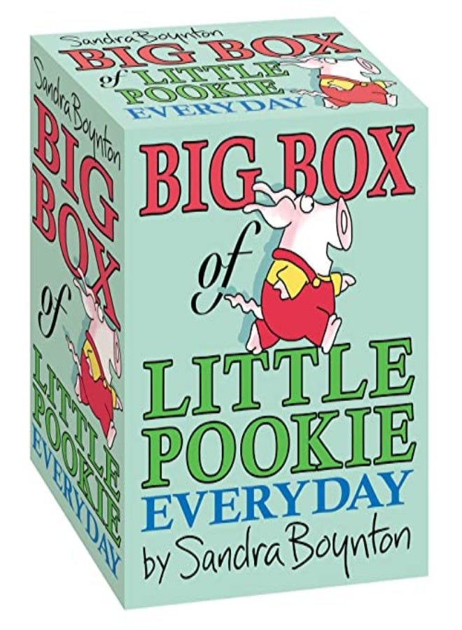 BX-BIG BOX OF LITTLE POOKIE EVERYDAY 