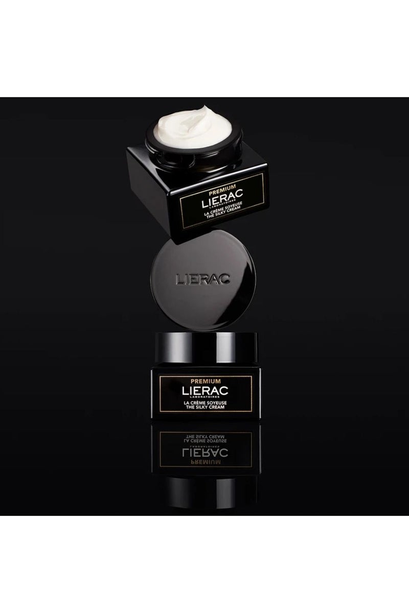 Lierac Premium the Silky Cream Reverse Aging 50ml - Image 2