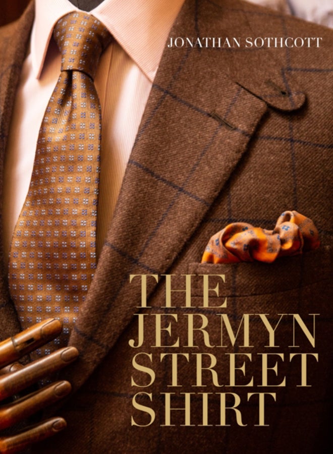 The Jermyn Street Shirt 