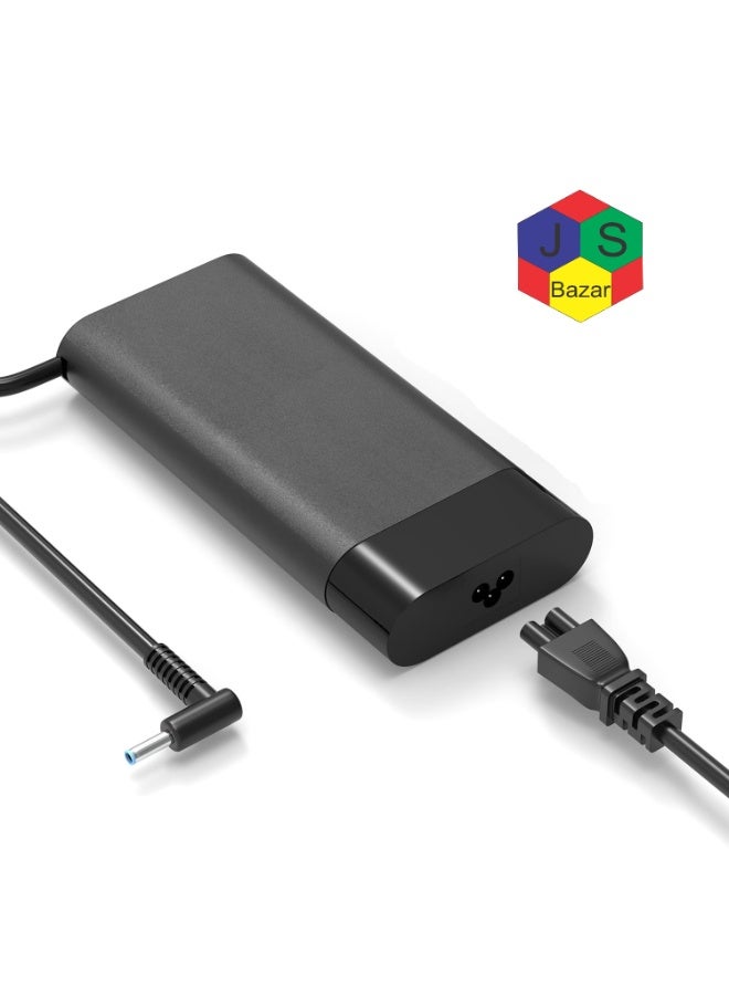 200W Charger for HP Pavilion Gaming 15-DK0011LA, TPN-DA10 L00818-850 ADP-200HB B W2F75AA Laptop Replacement Adapter - Image 1
