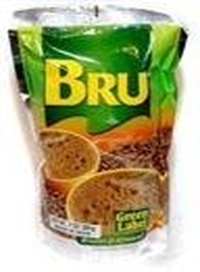 Bru Green Label Coffee Pouch 500g - Image 2