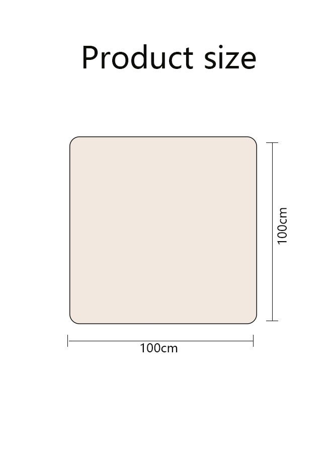 Vinnatsu Baby Towels, Newborn Bathrobe, Newborn Towel Set , Soft and Super Absorbent Towel for Babies and Children 0-3 Years 3D Strawberry Flower Soft Baby Comfortable  Blanket, Lightweight, and Foldable - Image 5
