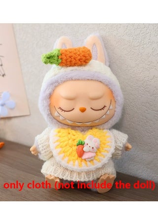 Carrot head yellow top