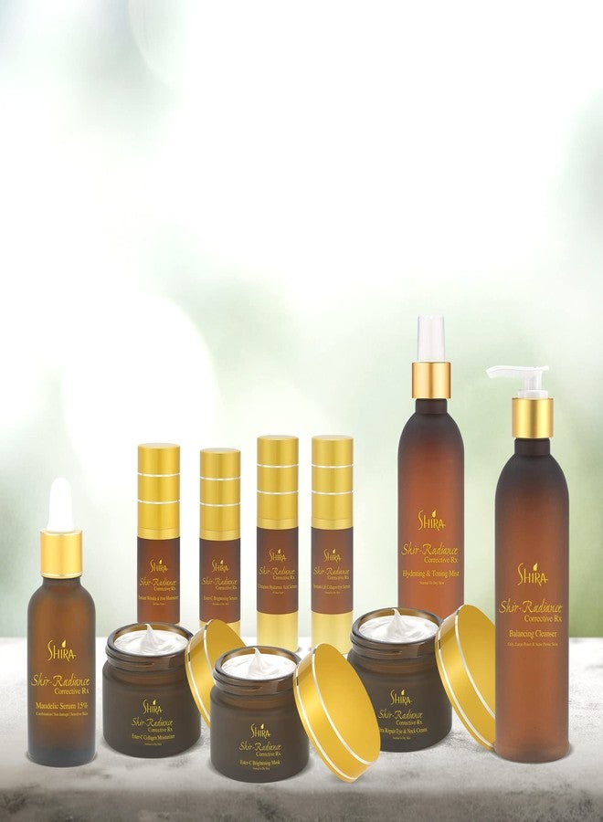 Shira Shir Radiance Corrective RX Instant Uniquely Formulated Instant Wrinkle and Pore Minimizer Flawless Complexion Reduce Pores Fine Lines and Wrinkles 30 ml - Image 5