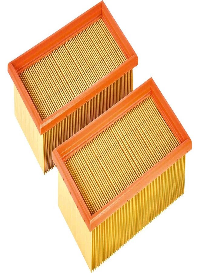 Festool 452923 Main Filter Element For CT 22 And CT 33, 2 Pieces